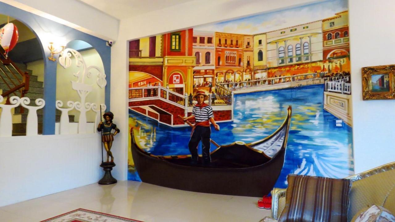 Taitung Venice מראה חיצוני תמונה