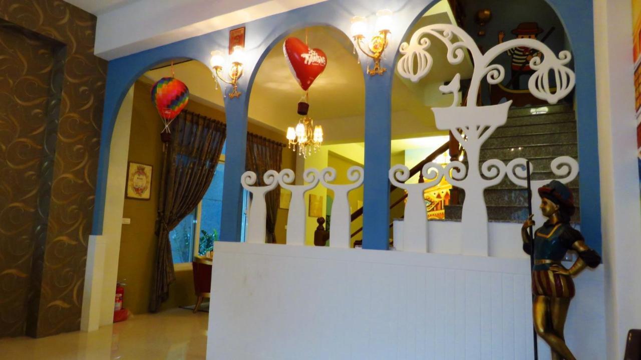 Taitung Venice מראה חיצוני תמונה