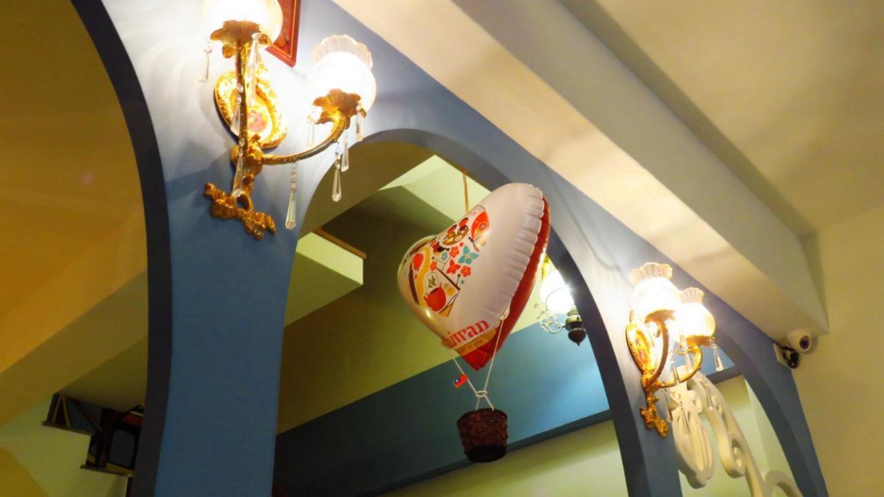 Taitung Venice מראה חיצוני תמונה