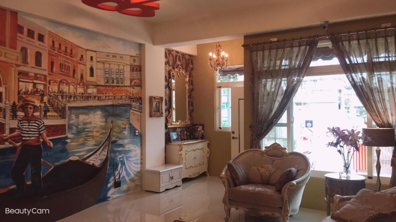 Taitung Venice מראה חיצוני תמונה